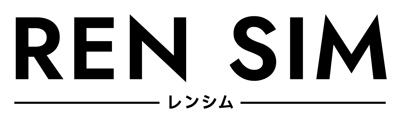REN SIM（レンシム）