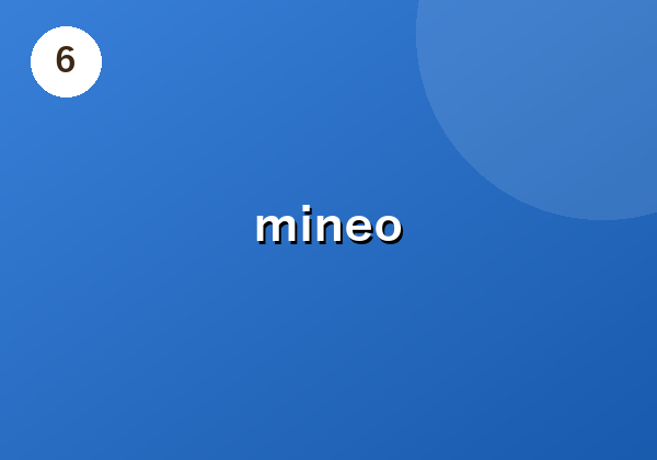mineo