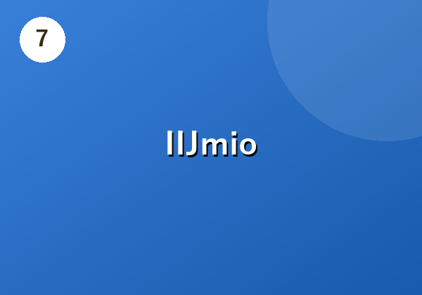 IIJmio
