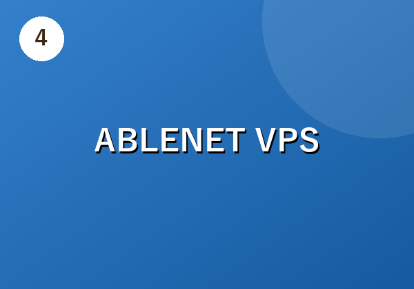ABLENET VPS