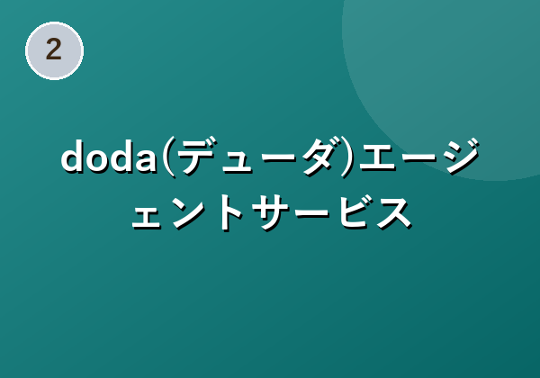 doda(デューダ)エージェントサービス