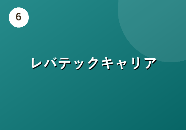 レバテックキャリア